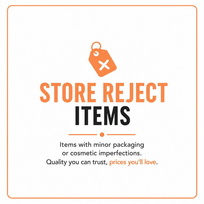 STORE REJECT