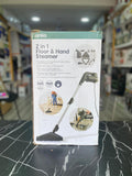 Anko 2-in-1 Floor & Hand Steamer - PRE OWNED