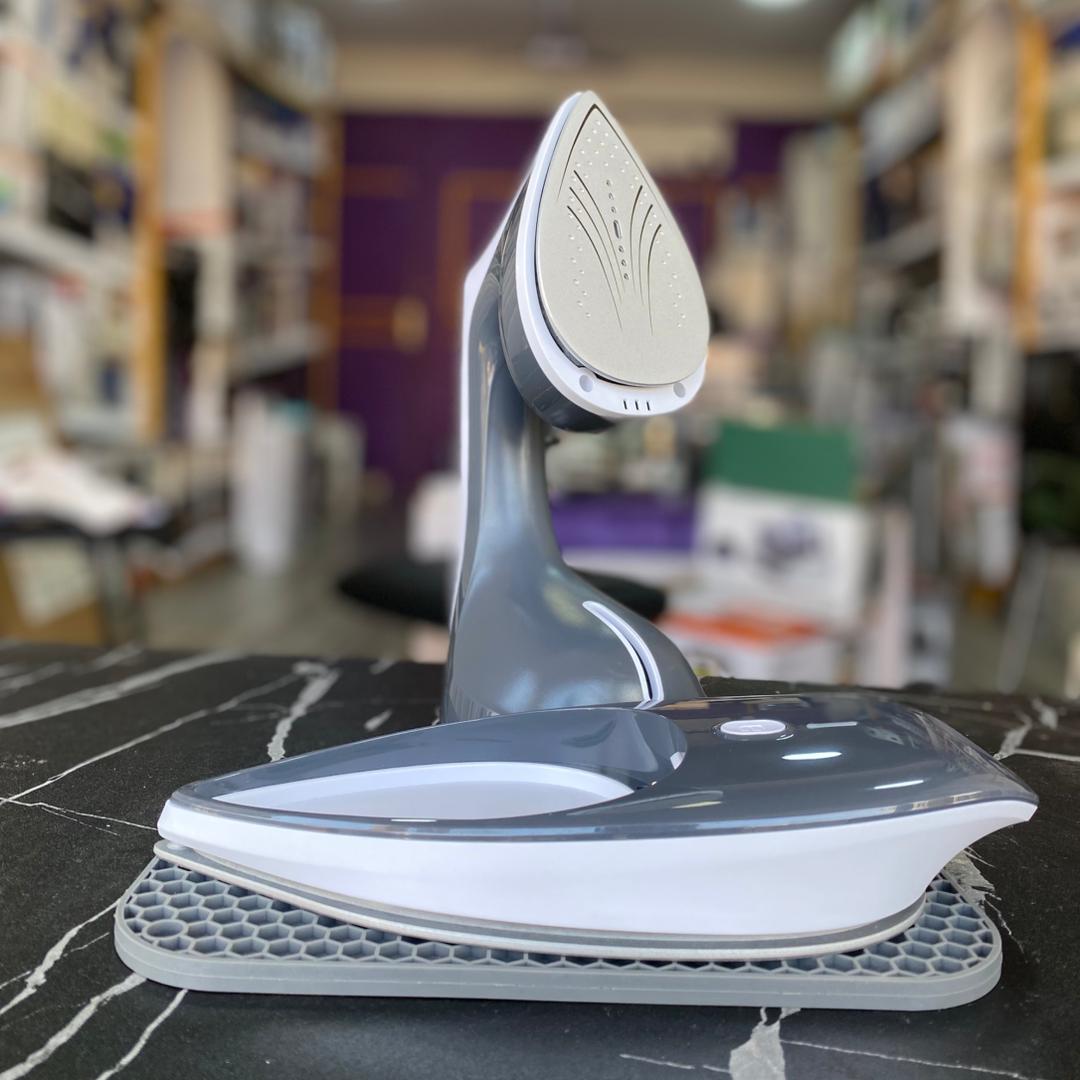 Anko 2-in-1 Iron and Garment Steamer - STORE REJECT