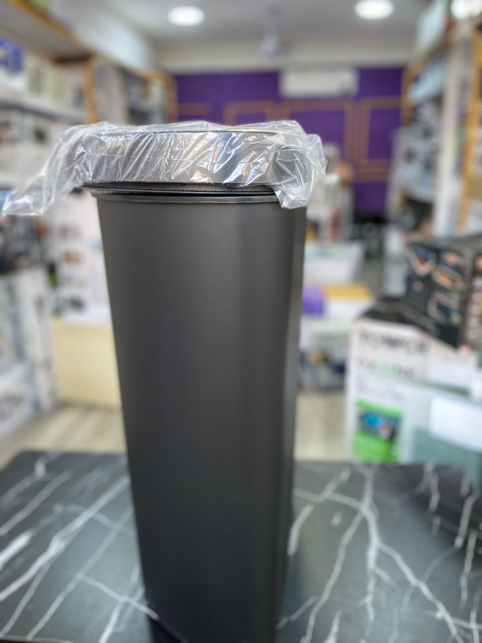 50L Tower Recycling Sensor Bin