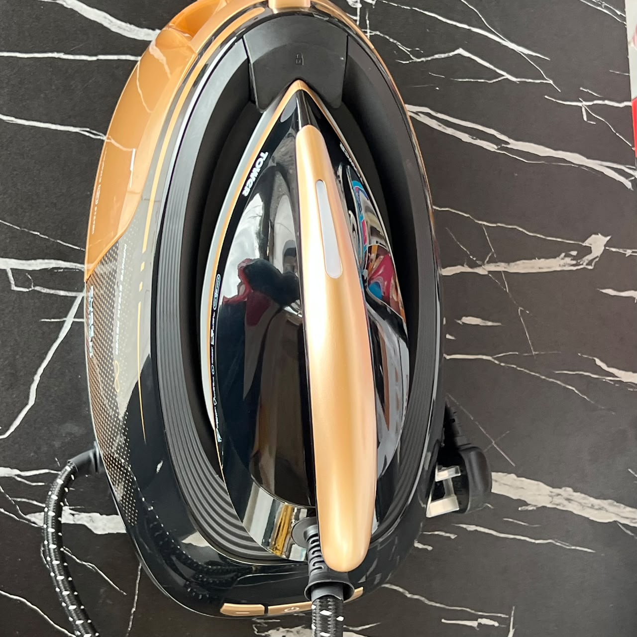 Tower Pure Steam Infinity Xpress 8 Bar Steam Generator Iron