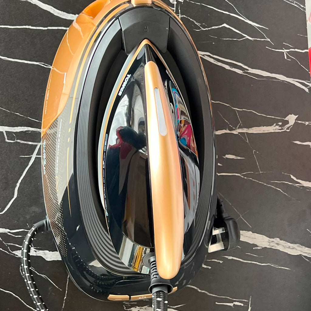 Tower Pure Steam Infinity Xpress 8 Bar Steam Generator Iron - New