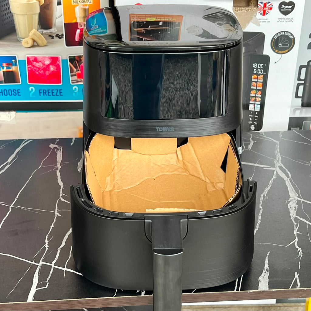 Tower 4.2 Litre Digital Air Fryer - New
