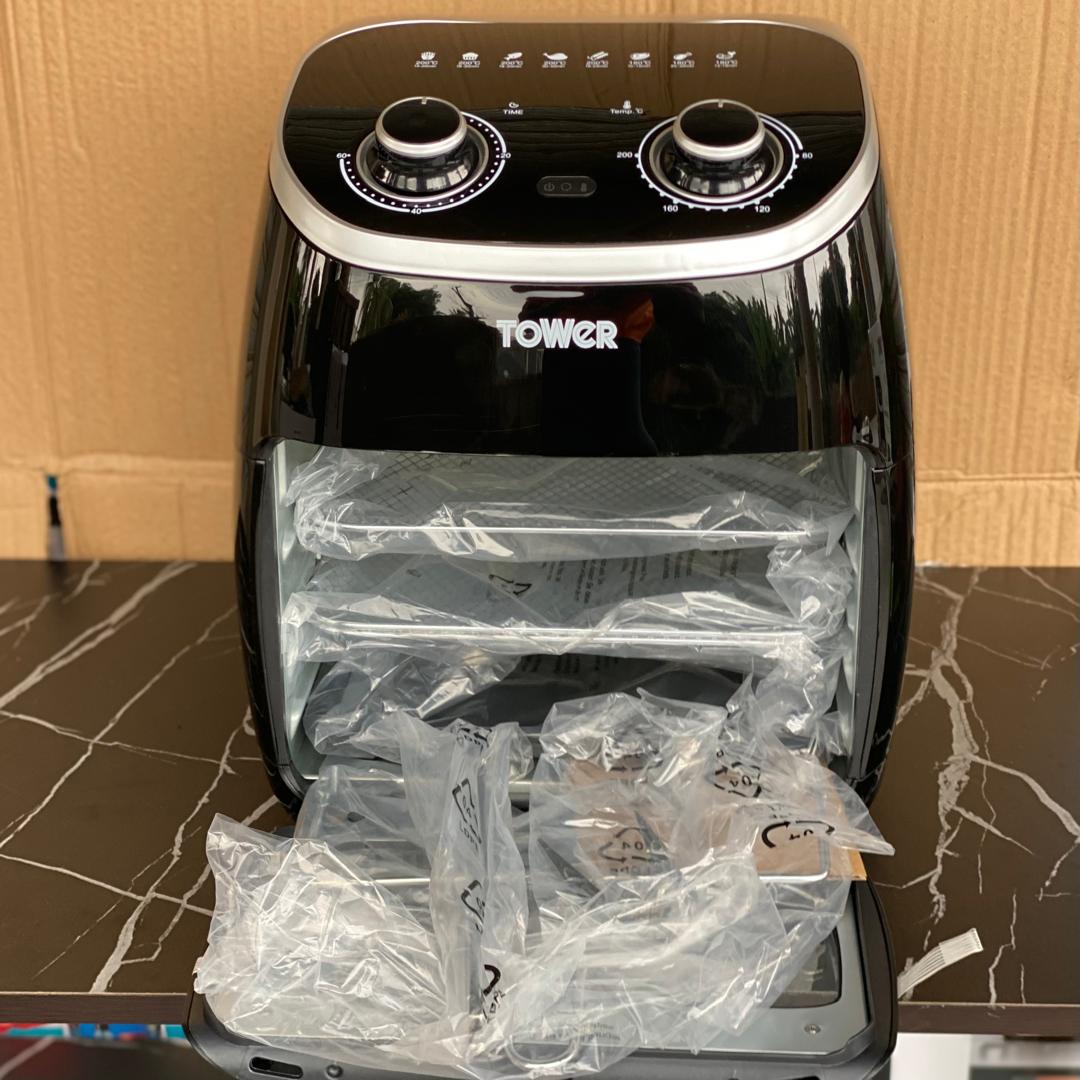 Tower Xpress 5-in-1 Air Fryer Oven - New