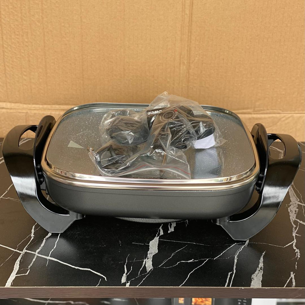 Tower Cerastone Electric Skillet