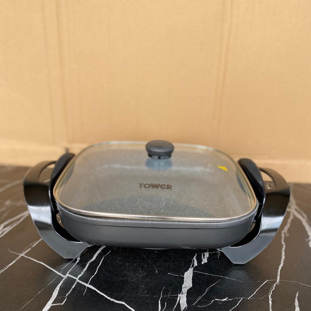 Tower Cerastone Electric Skillet