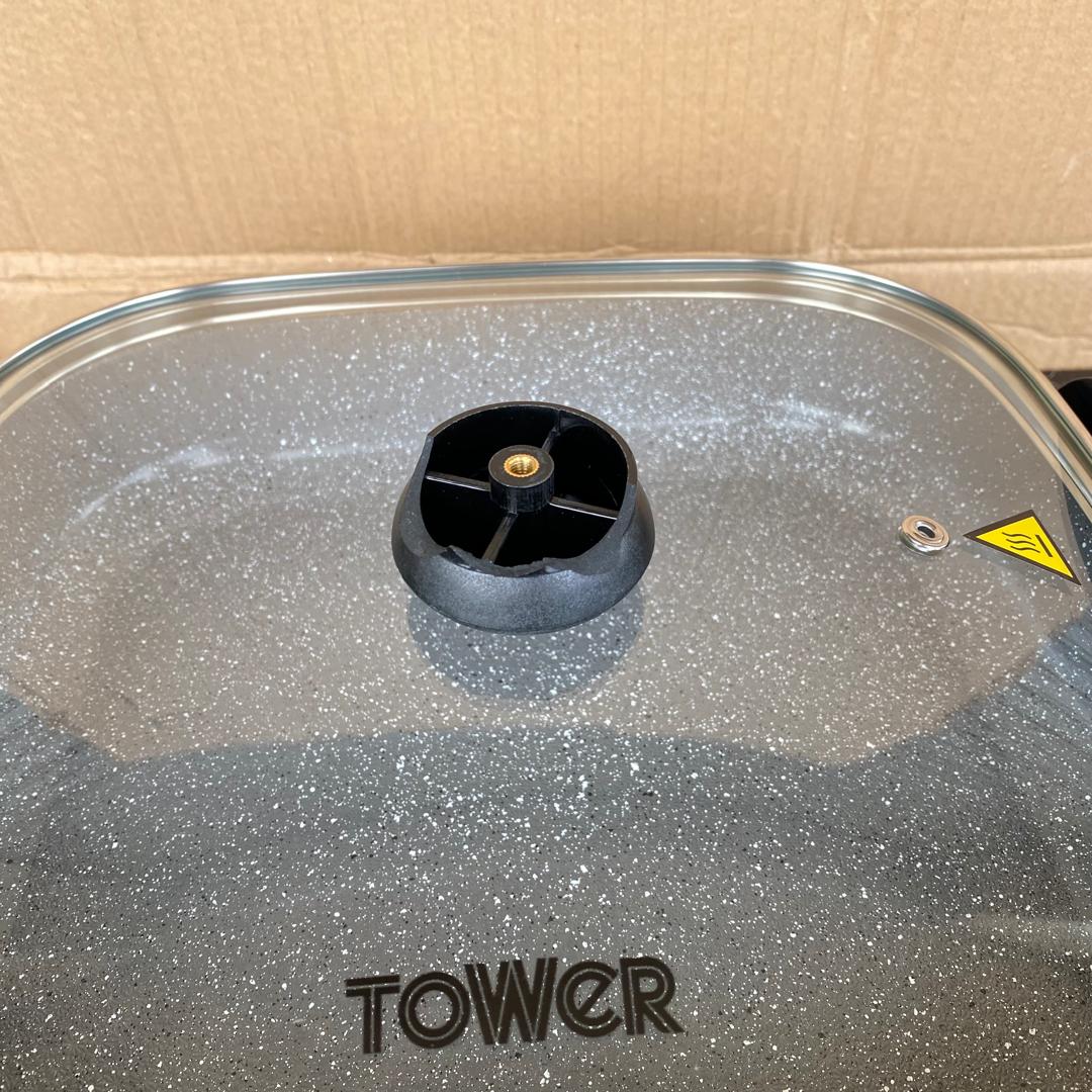 Tower Cerastone Electric Skillet