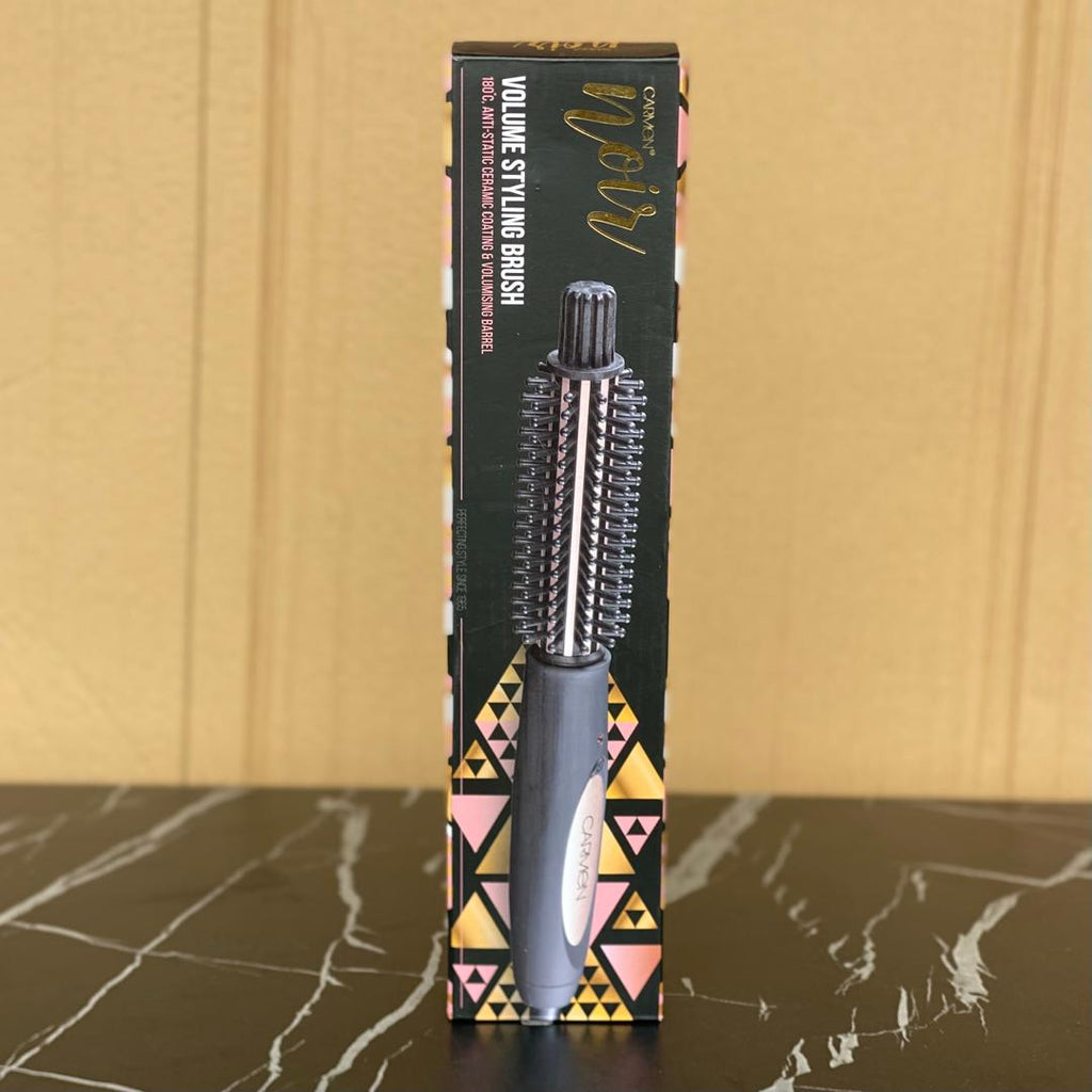 Carmen Noir Volume Styling Brush