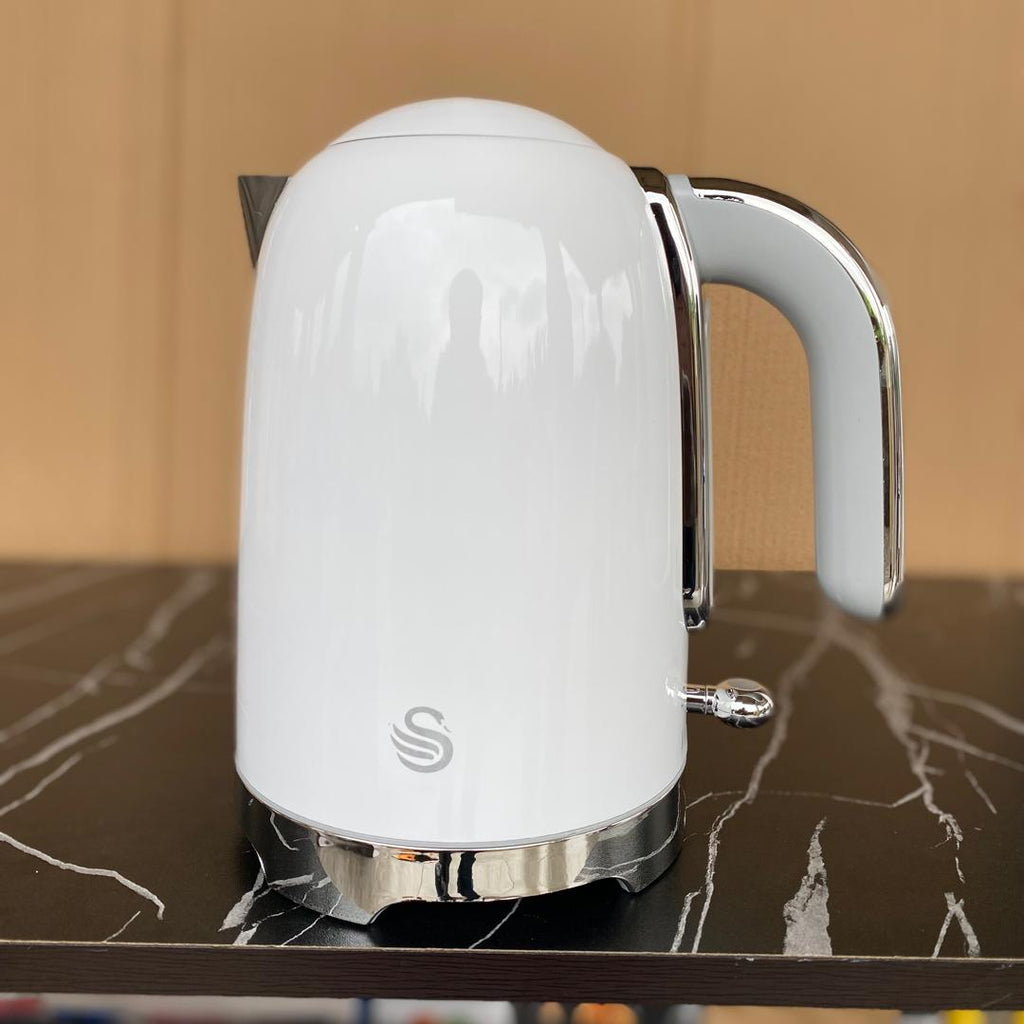 1.7L Swan Solace Rapid Boil Jug kettle - Store Reject
