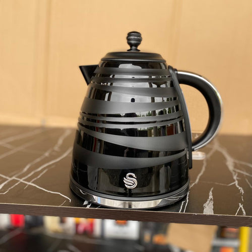 1.7L Swan Symphony Collection Kettle