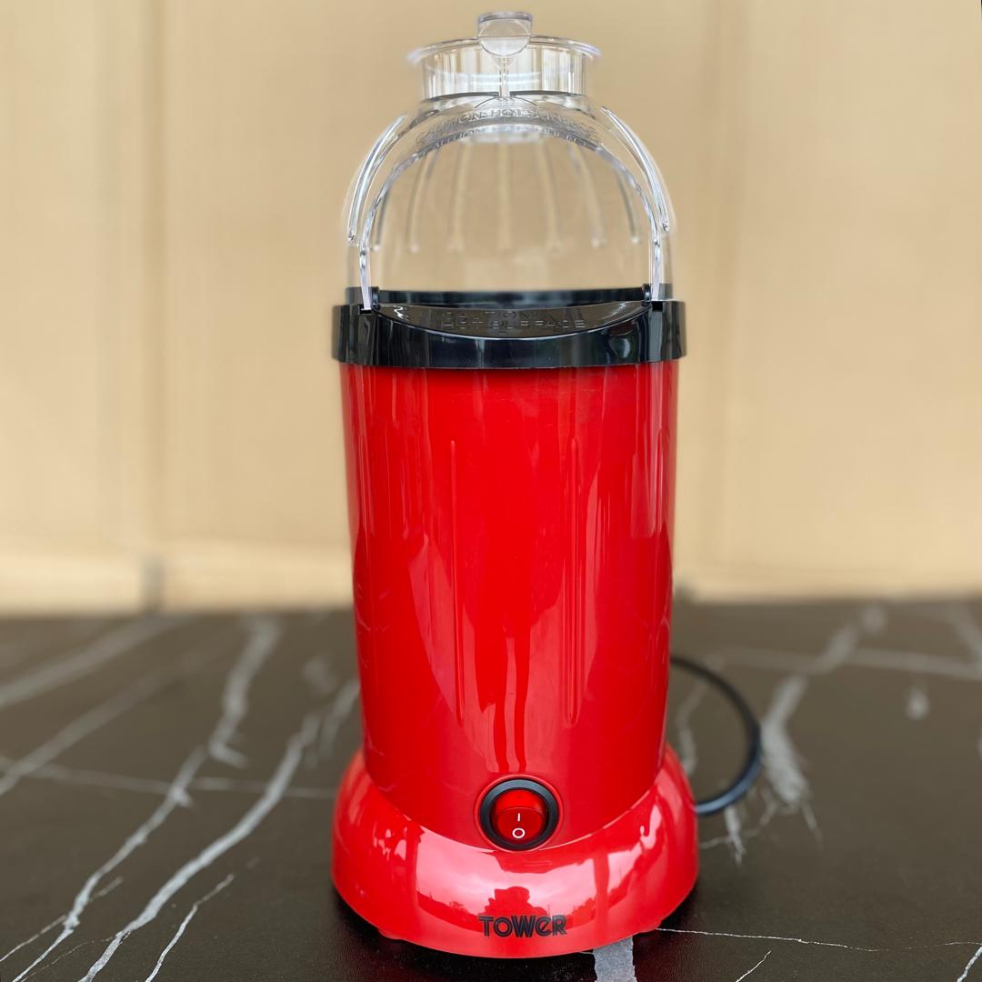 Tower Carnival 900W popcorn maker