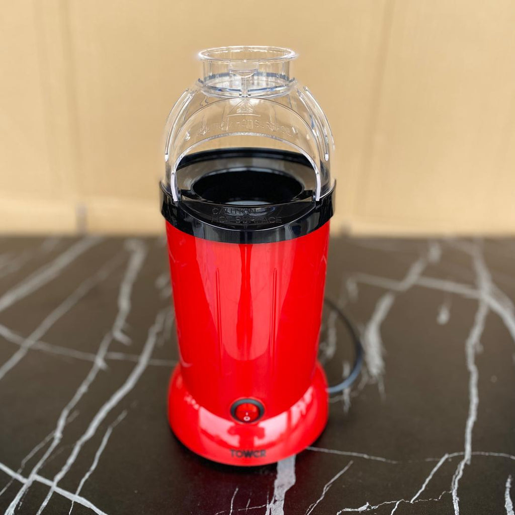 Tower Carnival 900W popcorn maker