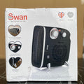 Swan retro fan heater