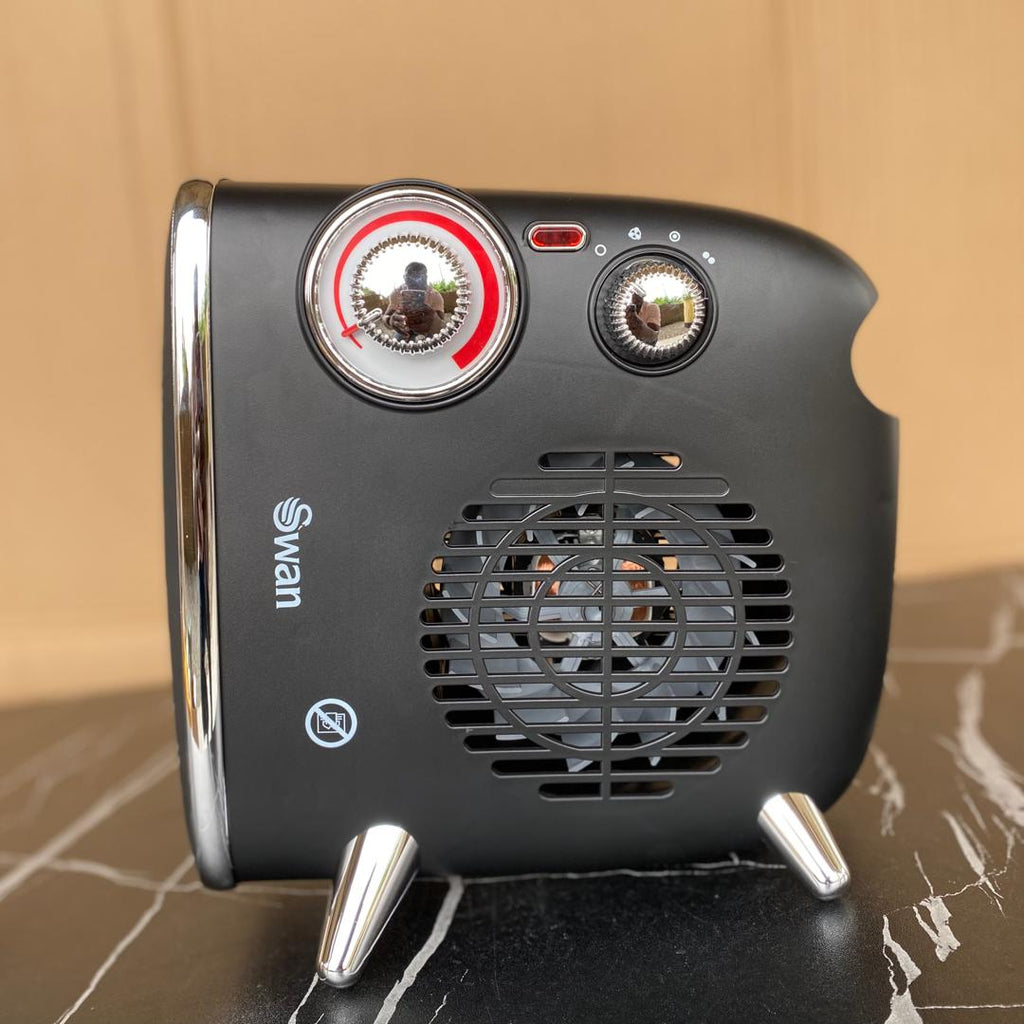 Swan retro fan heater