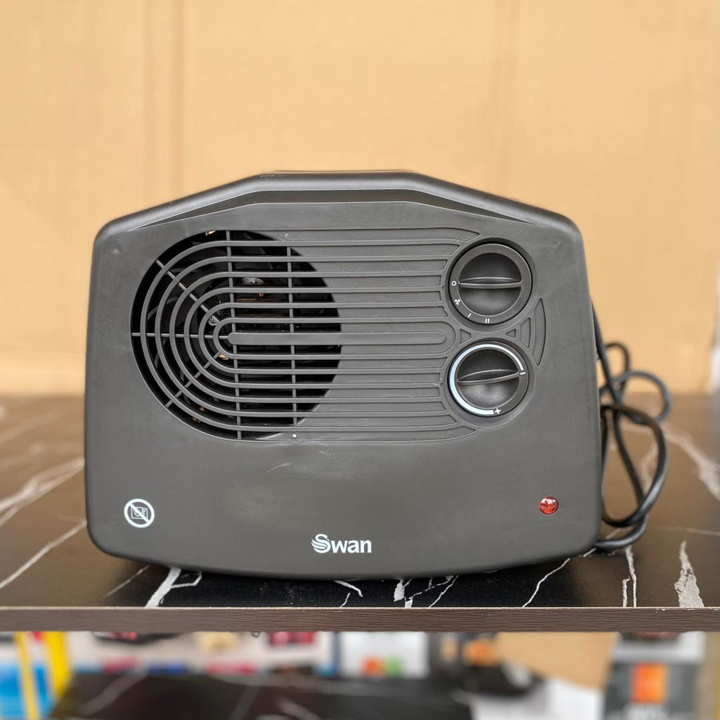 Swan retro fan heater