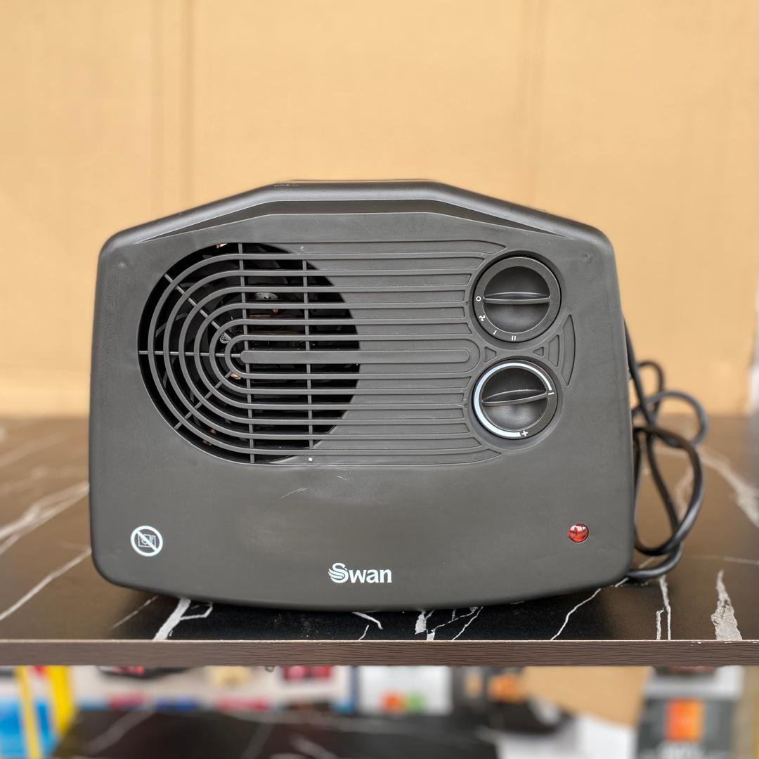 Swan retro fan heater