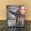Carmen Essential Series 2200W hair dryer - Store Reject
