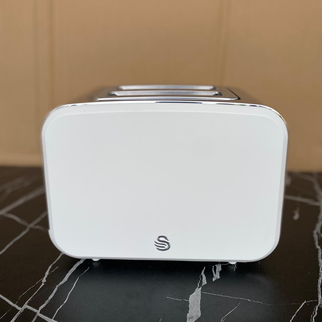 2-Slice Swan Nordic Toaster