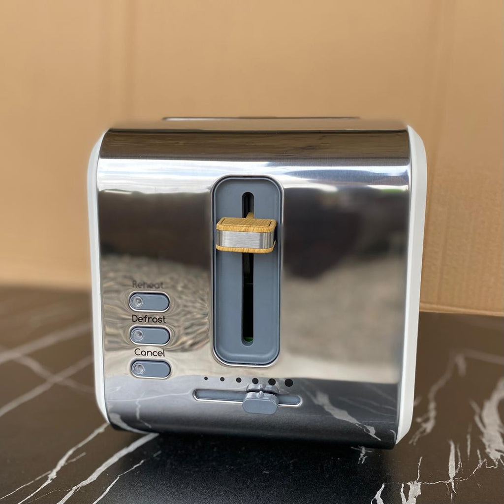 2-Slice Swan Nordic Toaster