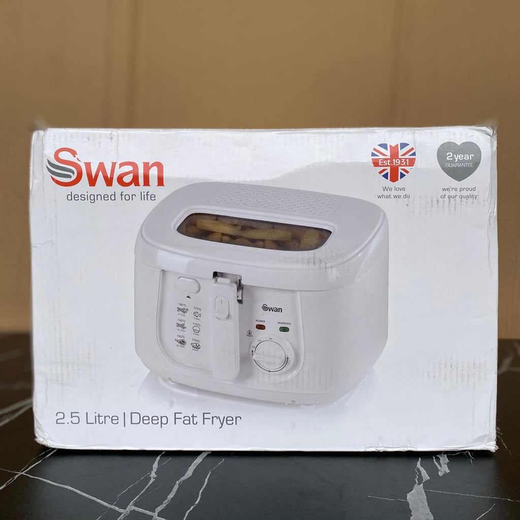 2.L Swan Deep Fat Fryer