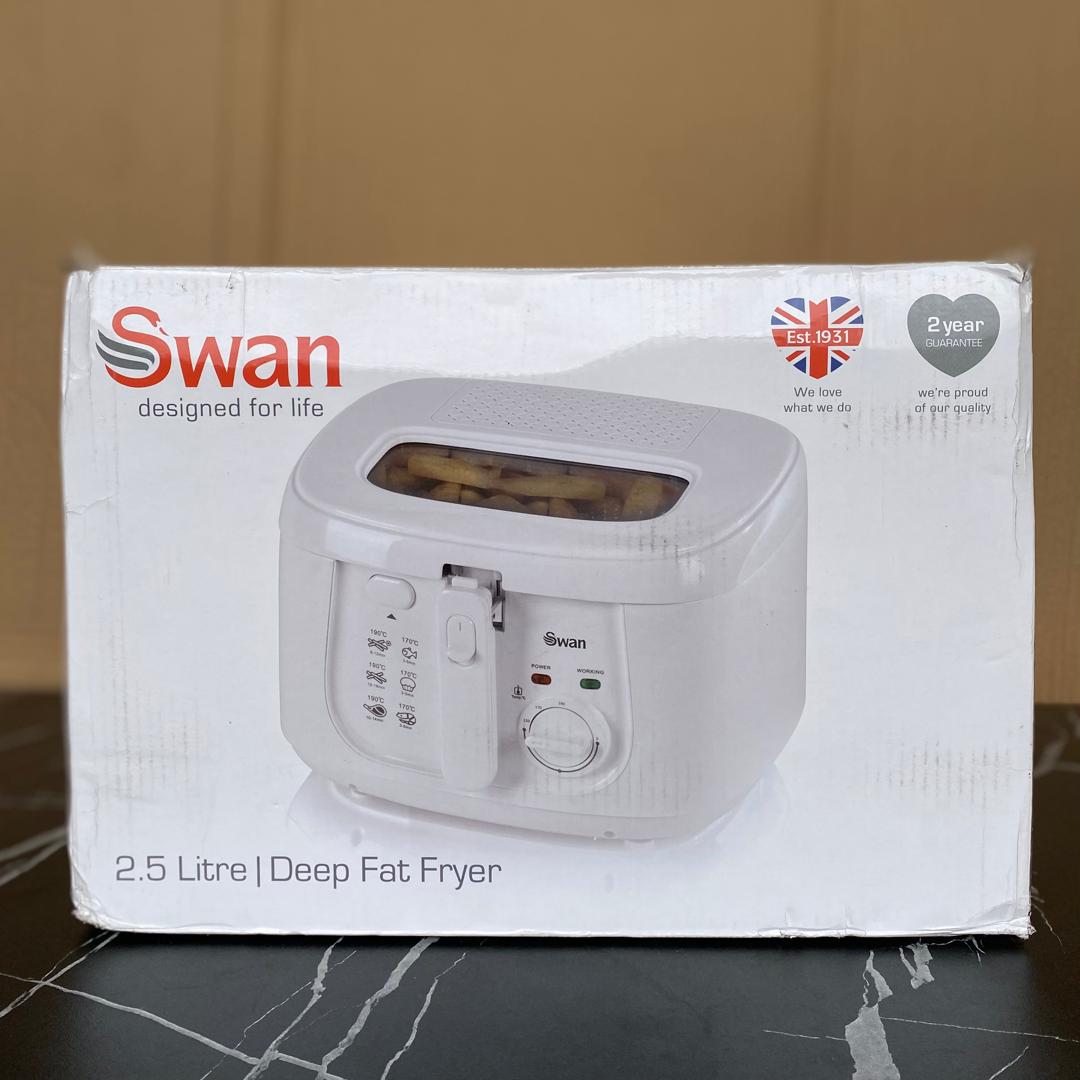 2.L Swan Deep Fat Fryer