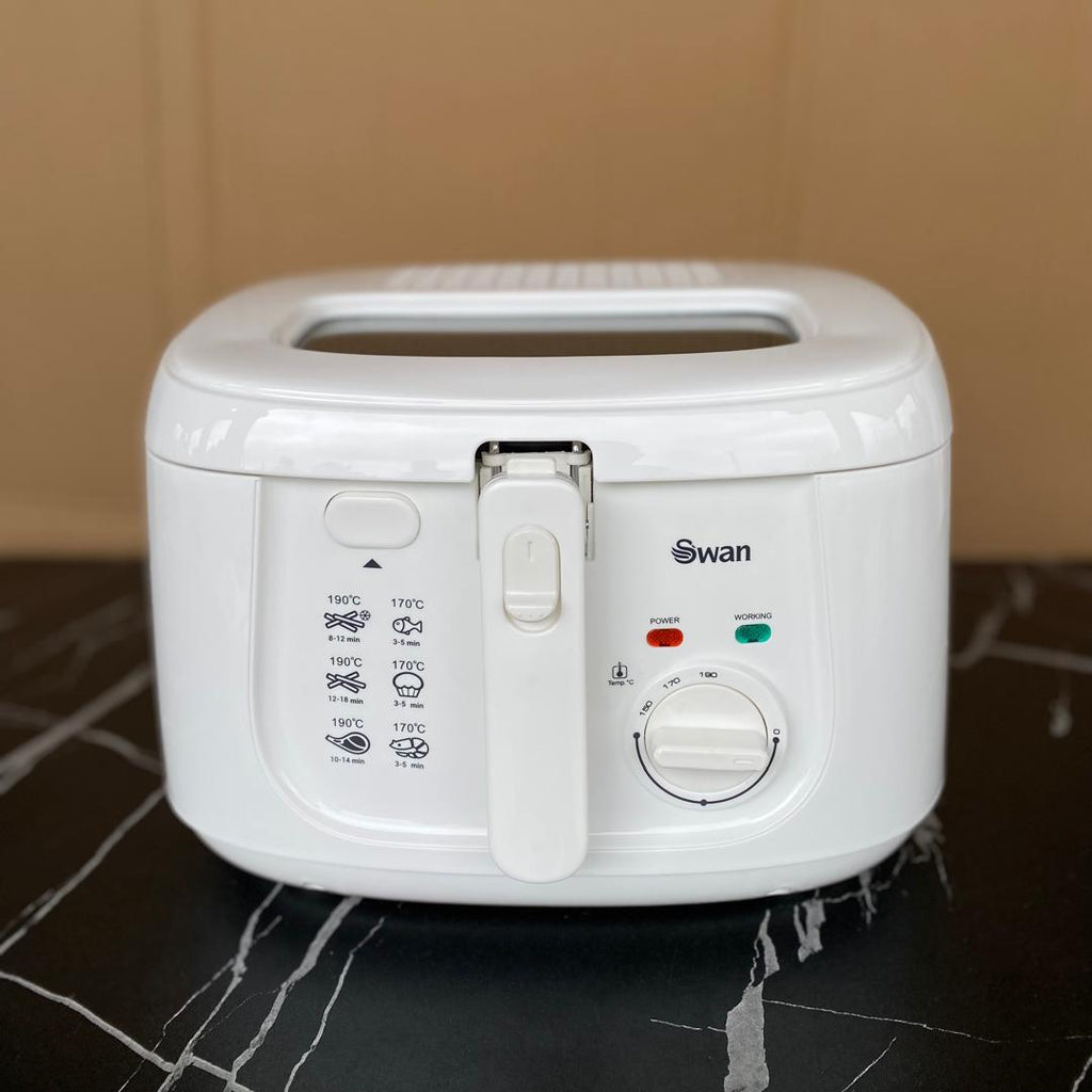 2.L Swan Deep Fat Fryer