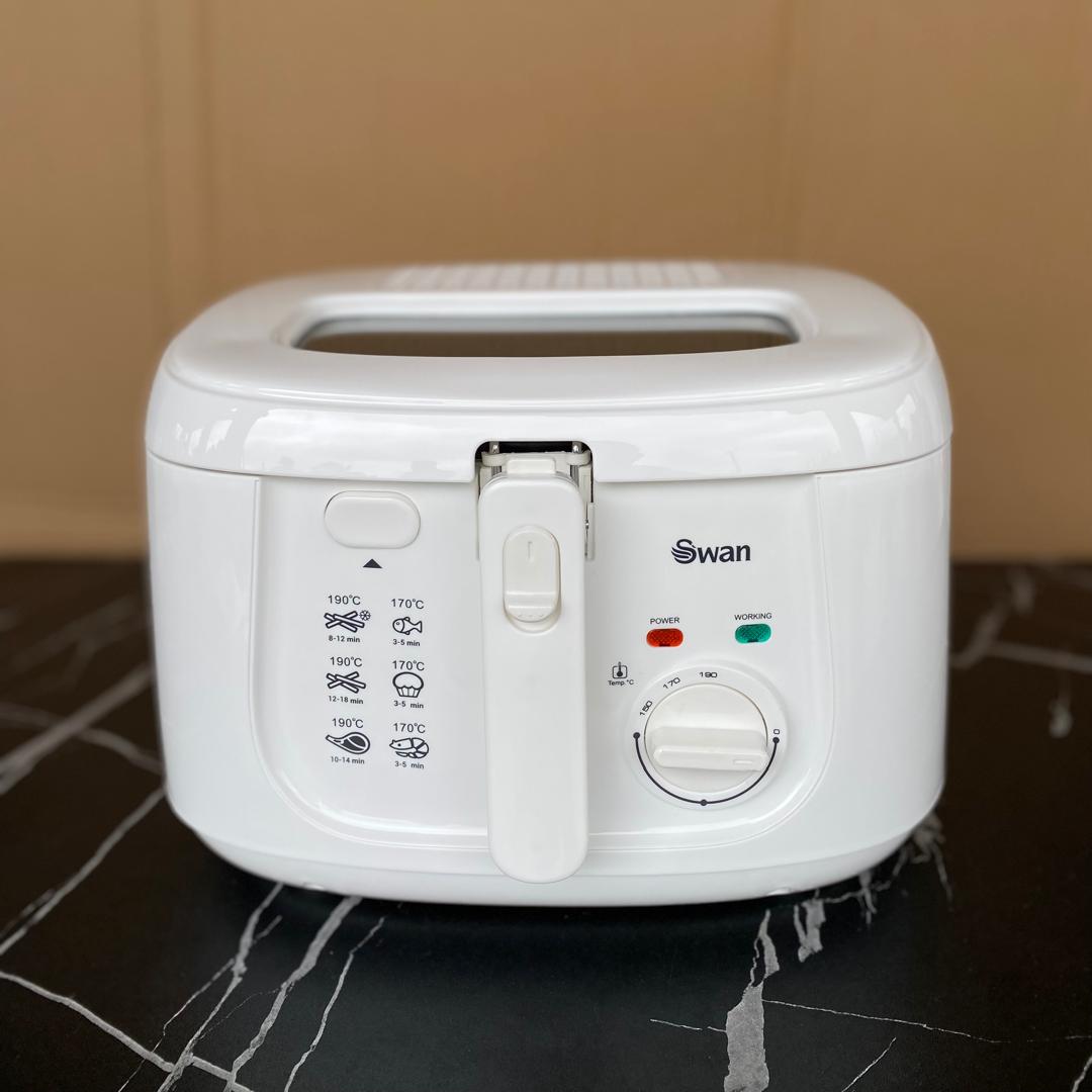 2.L Swan Deep Fat Fryer