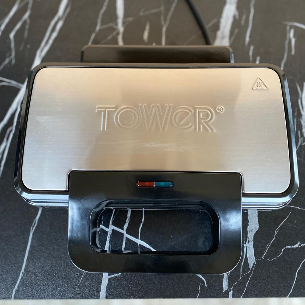 Tower 900W Deep Filled Sandwich Maker
