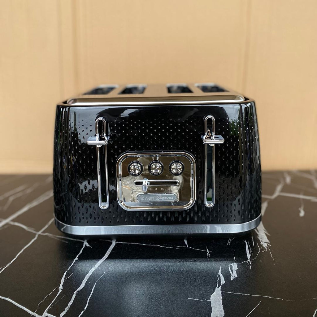 4 Slice Swan Serenity Toaster