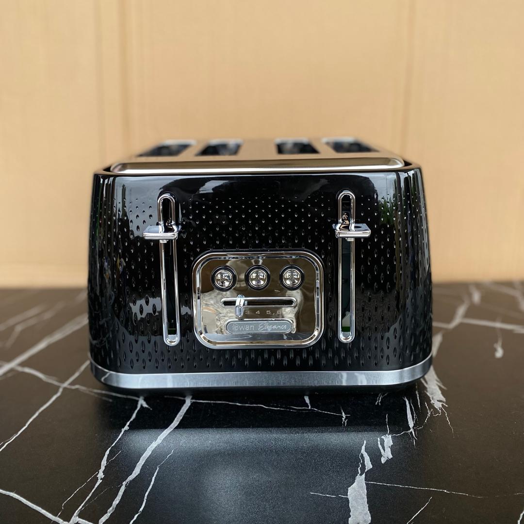 4 Slice Swan Serenity Toaster