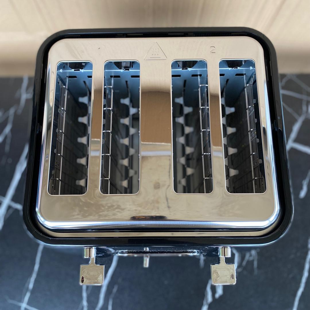 4 Slice Swan Serenity Toaster