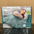 Carmen Luxury Heated Throw