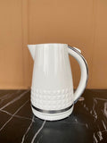 Tower Solitaire White Rapid Boil Kettle