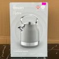 1.7L Swan Retro Traditional Kettle