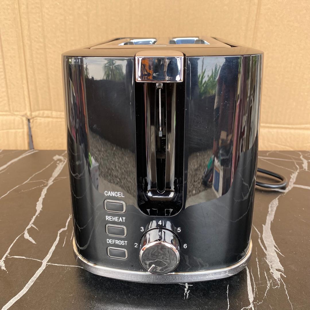 2 Slice Swan Windsor Toaster