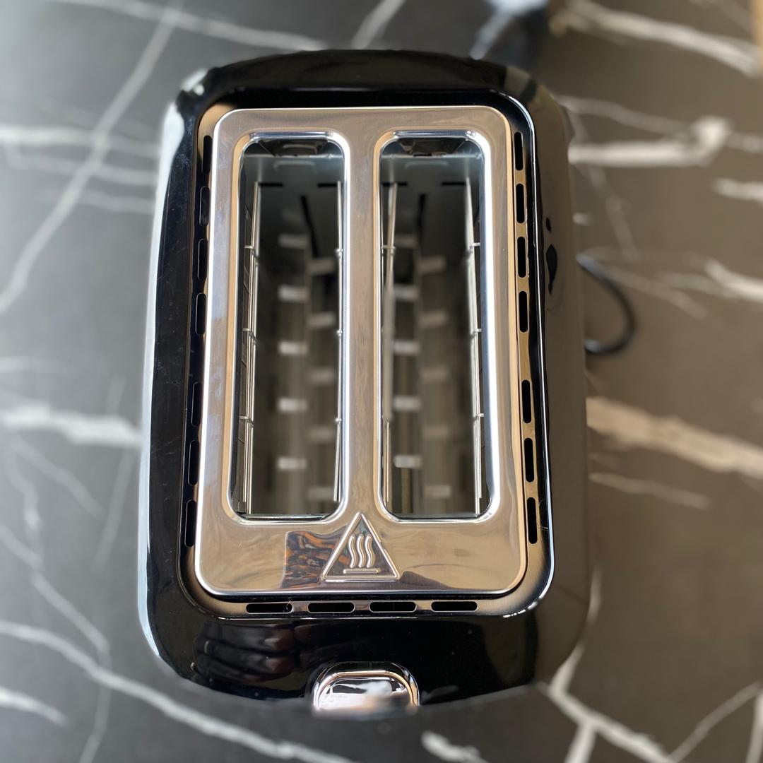 2 Slice Swan Windsor Toaster