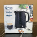 1.7L Swan Windsor Rapid Boil Kettle