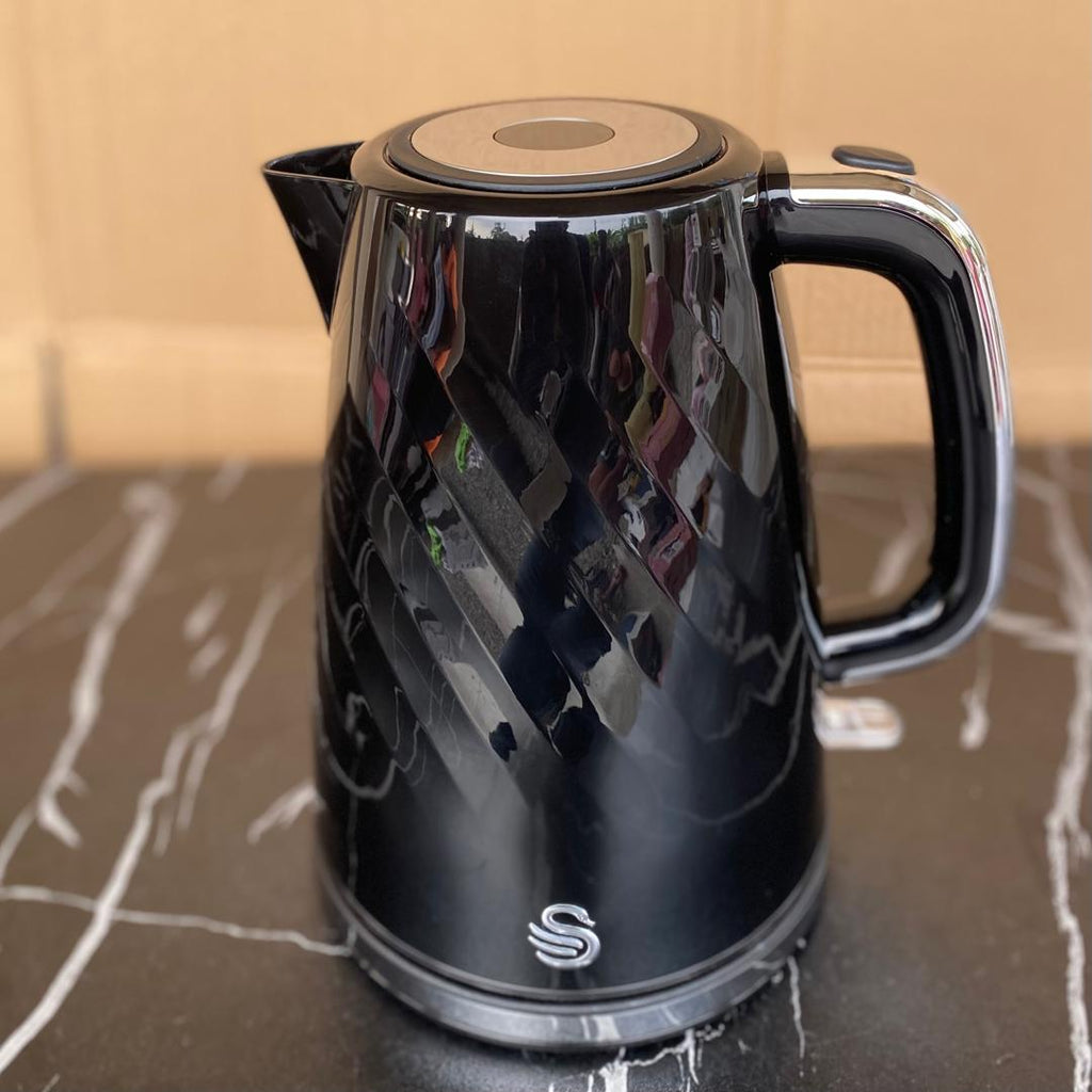 1.7L Swan Windsor Rapid Boil Kettle