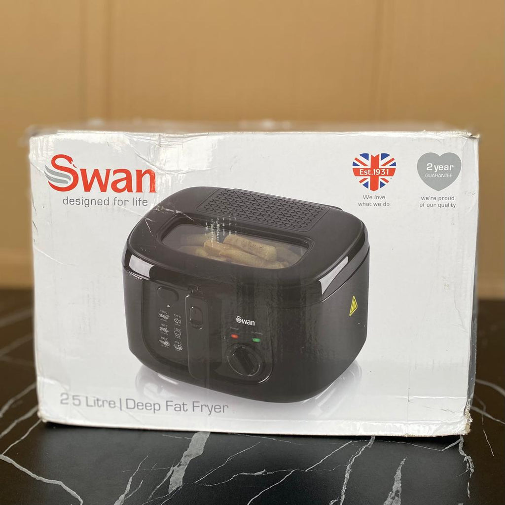 2.5 Litre Swan  Deep Fat Fryer