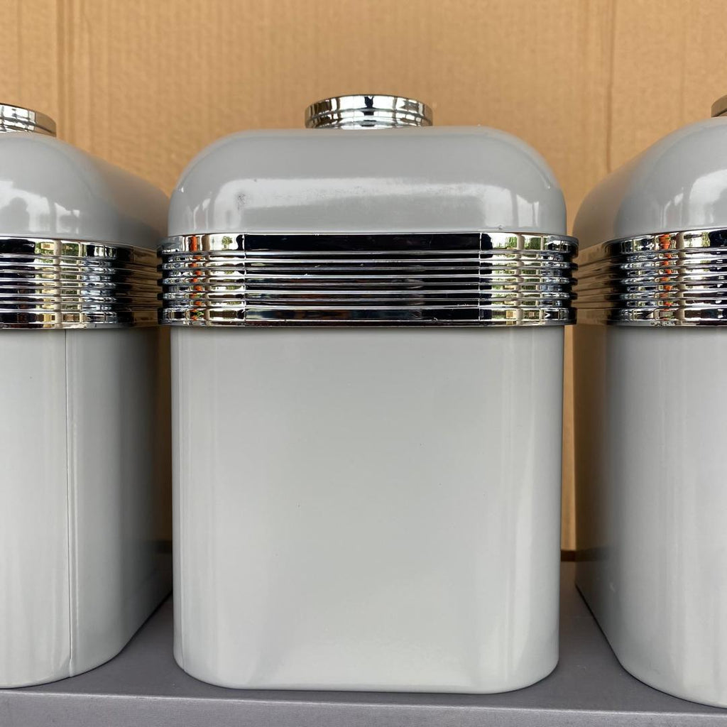 Swan Retro Kitchen Canister