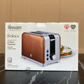 2 Slice Swan Solace Toaster