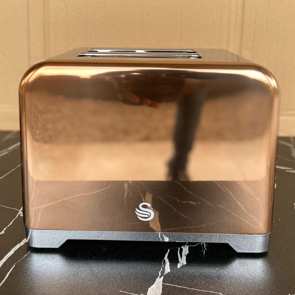 2 Slice Swan Solace Toaster