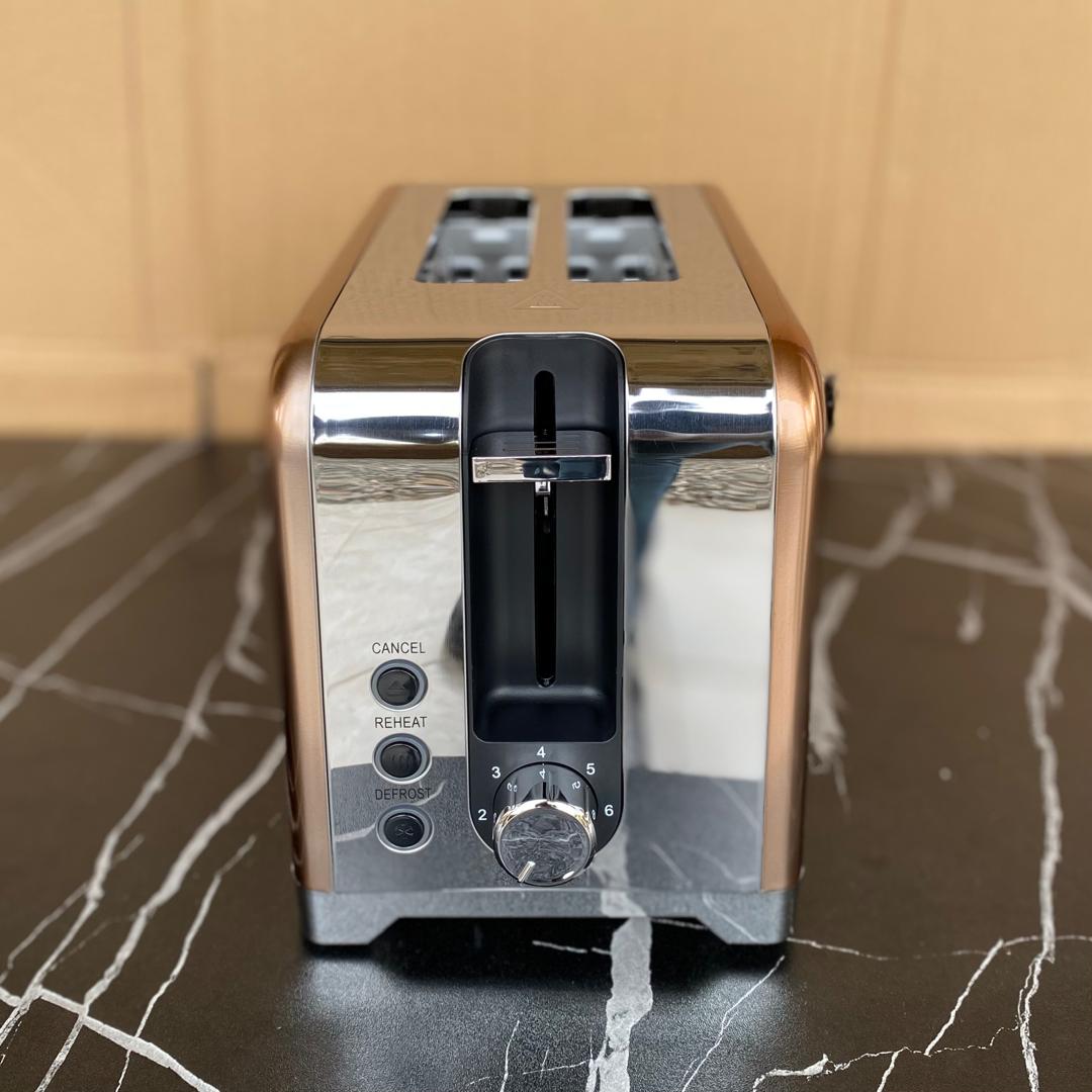 2 Slice Swan Solace Toaster