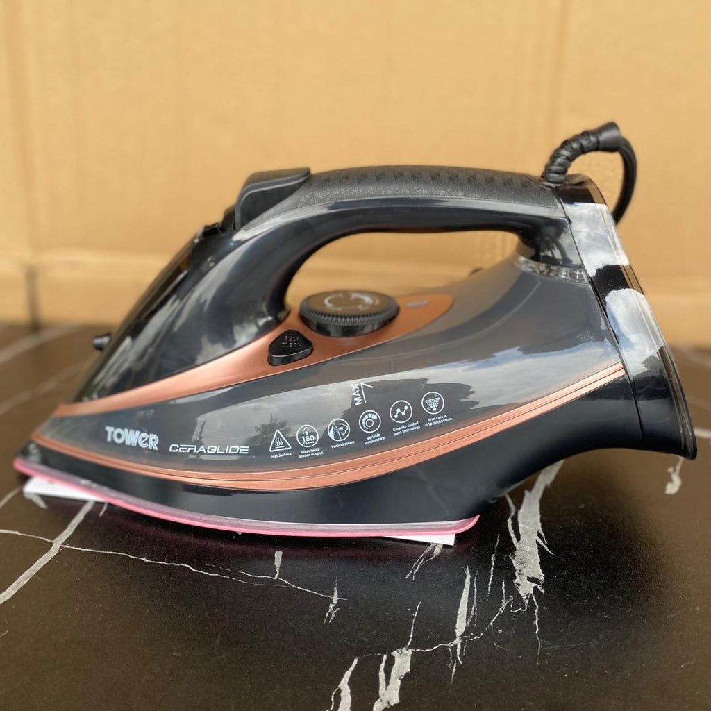 3100W Tower Ultraspeed Steam Iron - STORE REJECT