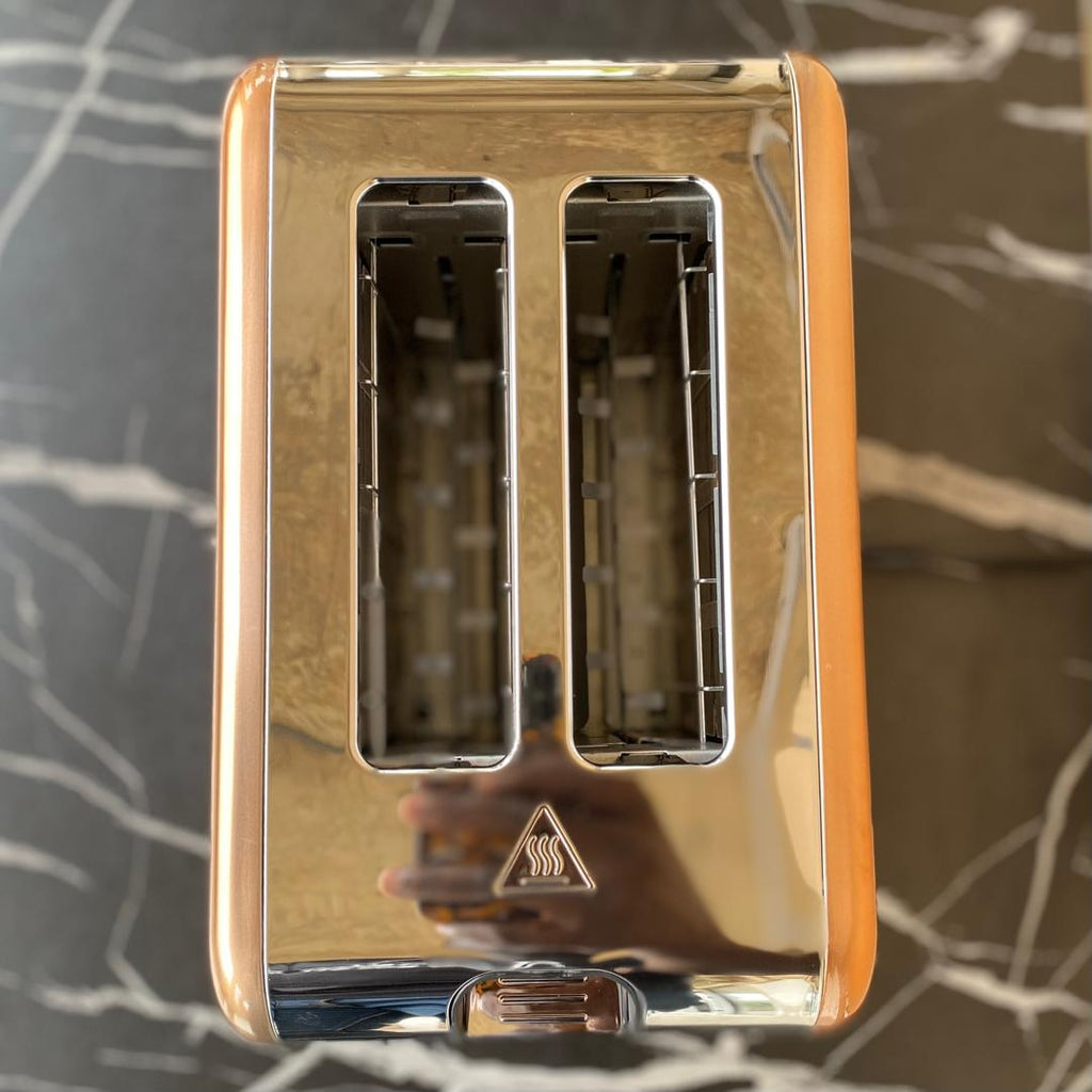 2 Slice Swan Solace Toaster