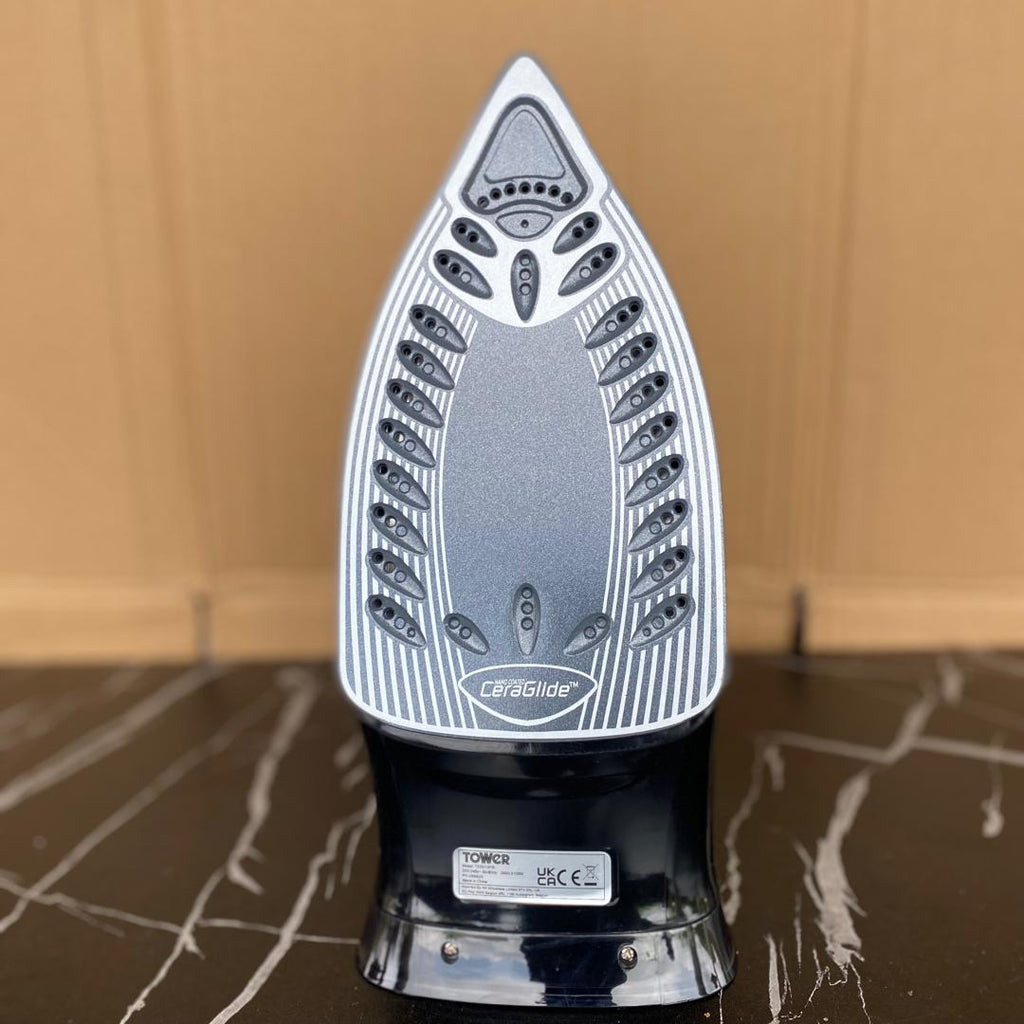 Tower CeraGlide 3100W Ultraspeed Steam Iron