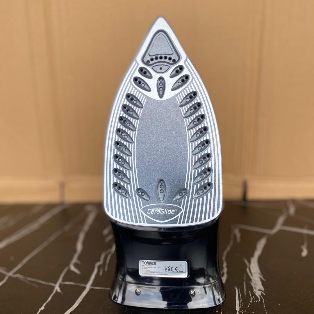 Tower CeraGlide 3100W Ultraspeed Steam Iron