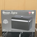 Swan Retro Bread Bin