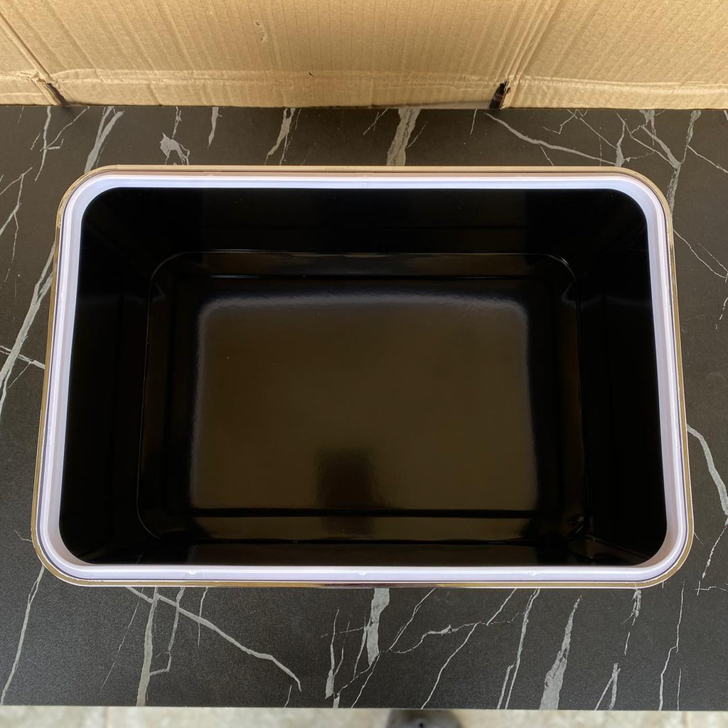 Swan Retro Bread Bin