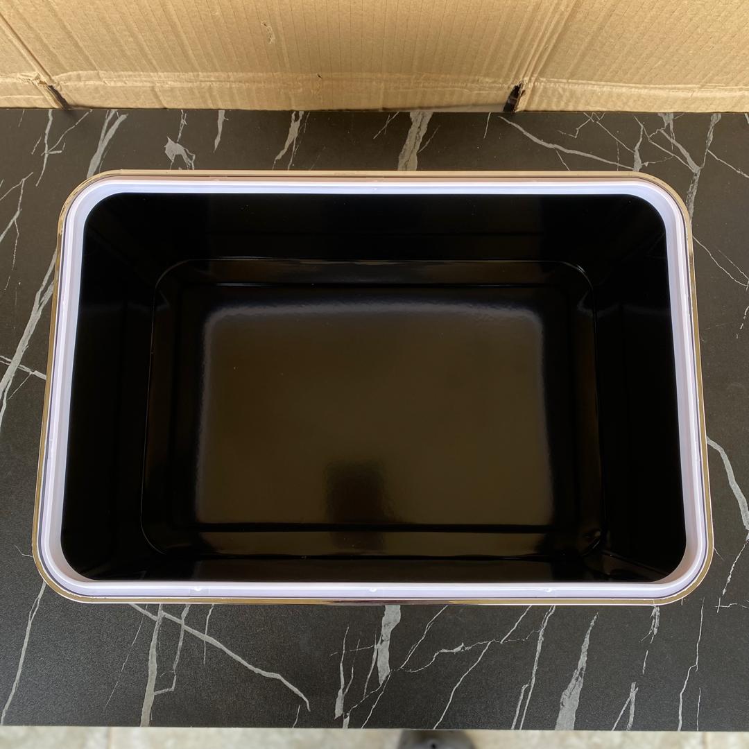 Swan Retro Bread Bin